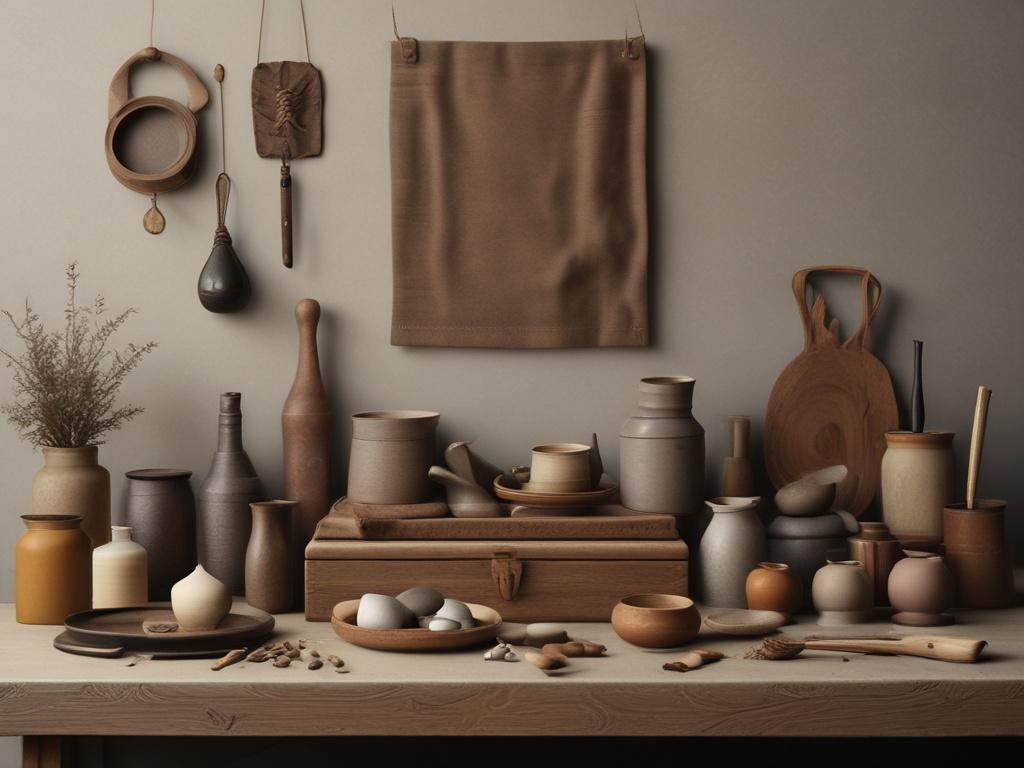 cultural preservation, traditional crafts, artisans, workshops, heritage